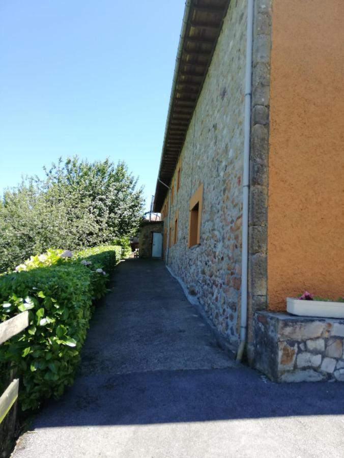 La Casa Nueva Alojamiento Rural Cereceda  Dış mekan fotoğraf