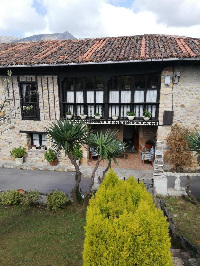 La Casa Nueva Alojamiento Rural Cereceda  Dış mekan fotoğraf