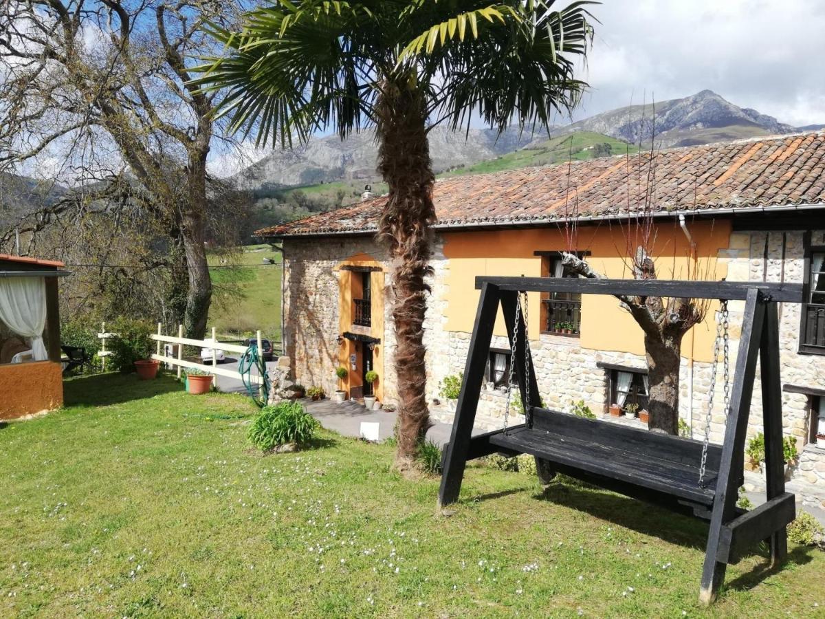La Casa Nueva Alojamiento Rural Cereceda  Dış mekan fotoğraf