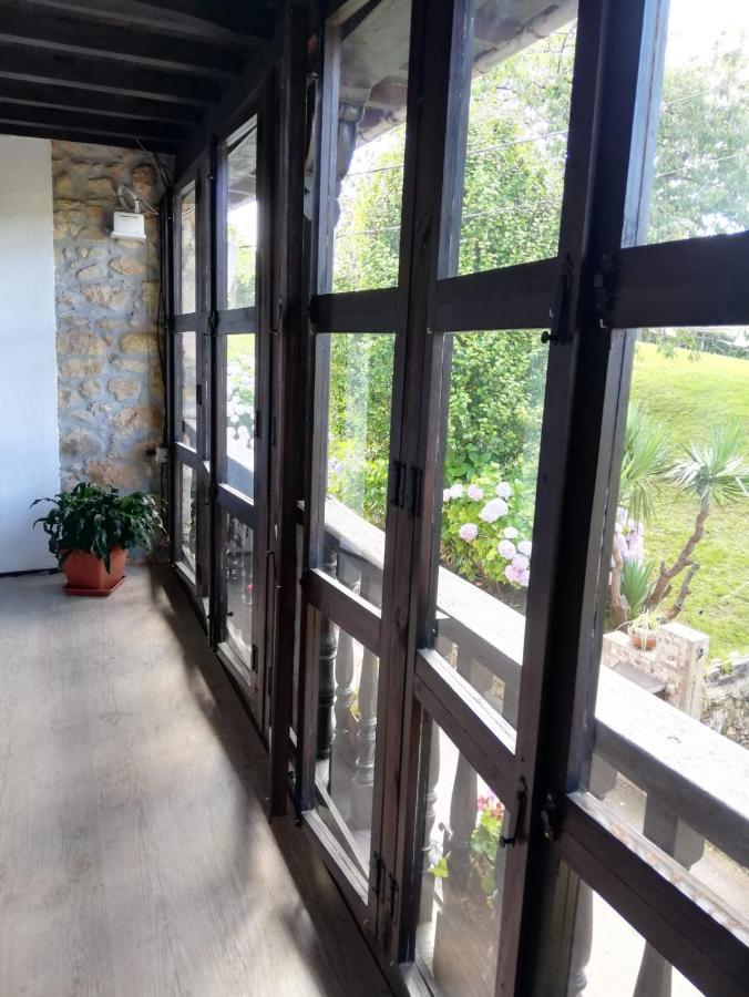 La Casa Nueva Alojamiento Rural Cereceda  Dış mekan fotoğraf