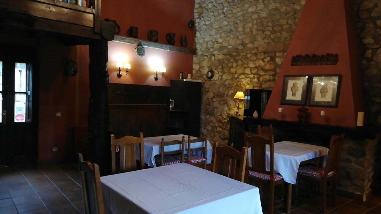 La Casa Nueva Alojamiento Rural Cereceda  Dış mekan fotoğraf