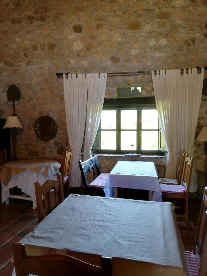 La Casa Nueva Alojamiento Rural Cereceda  Dış mekan fotoğraf