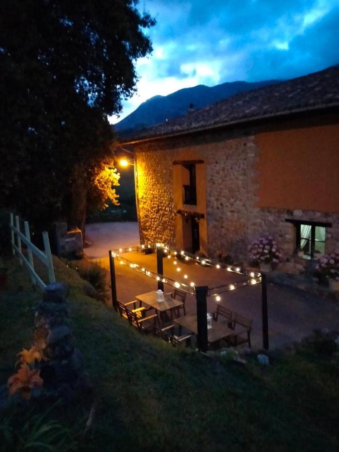 La Casa Nueva Alojamiento Rural Cereceda  Dış mekan fotoğraf
