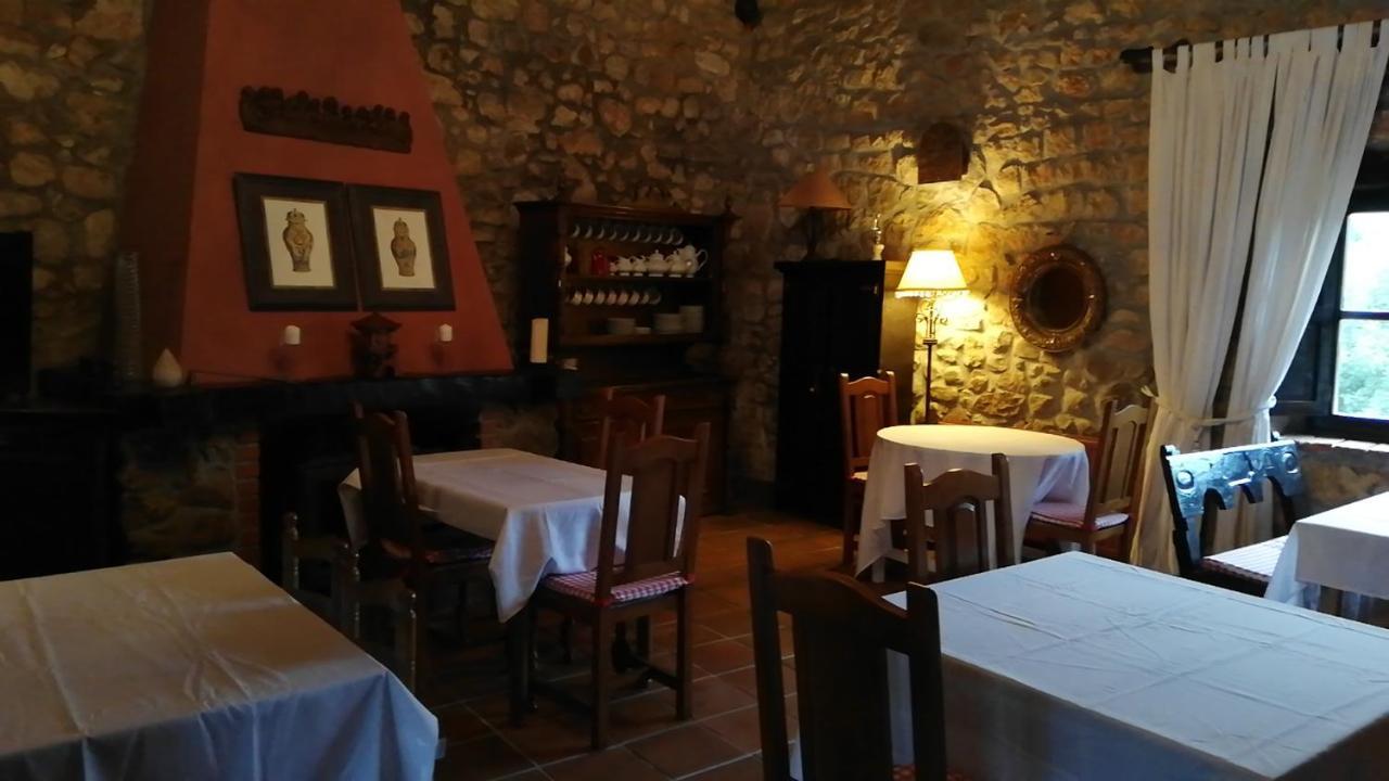 La Casa Nueva Alojamiento Rural Cereceda  Dış mekan fotoğraf
