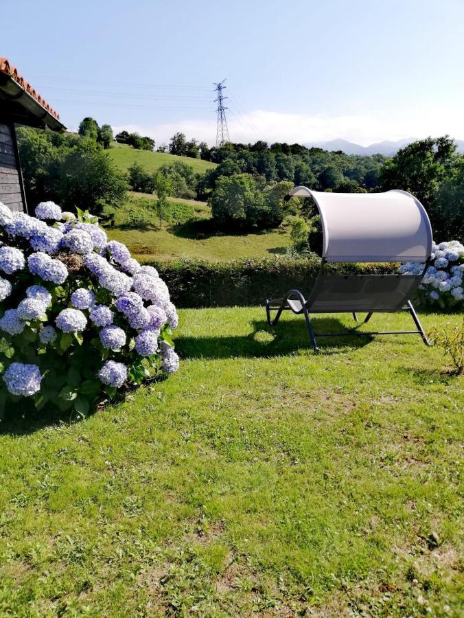 La Casa Nueva Alojamiento Rural Cereceda  Dış mekan fotoğraf
