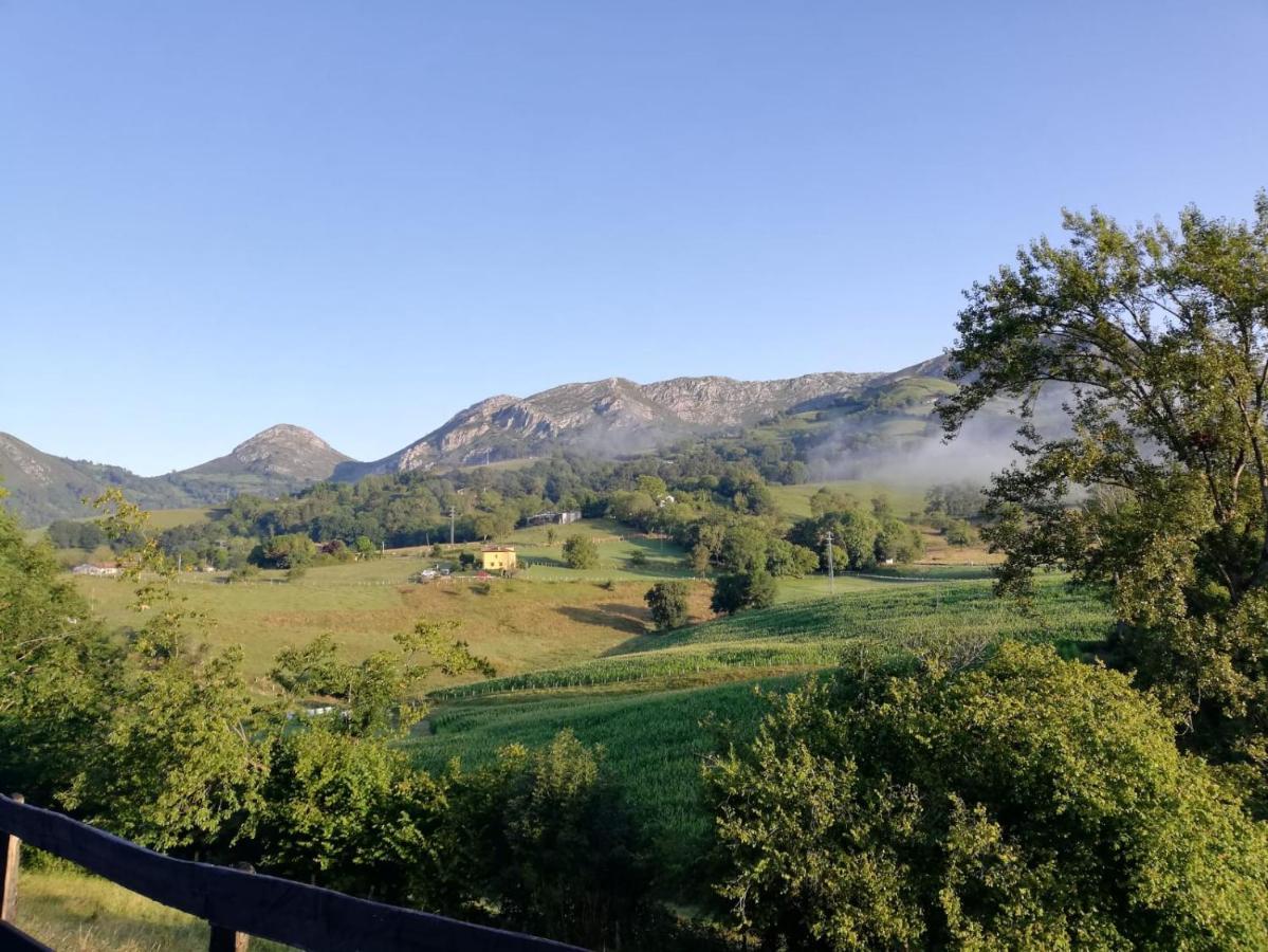 La Casa Nueva Alojamiento Rural Cereceda  Dış mekan fotoğraf