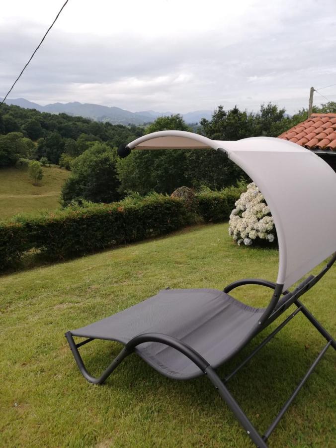 La Casa Nueva Alojamiento Rural Cereceda  Dış mekan fotoğraf