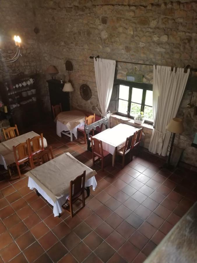 La Casa Nueva Alojamiento Rural Cereceda  Dış mekan fotoğraf