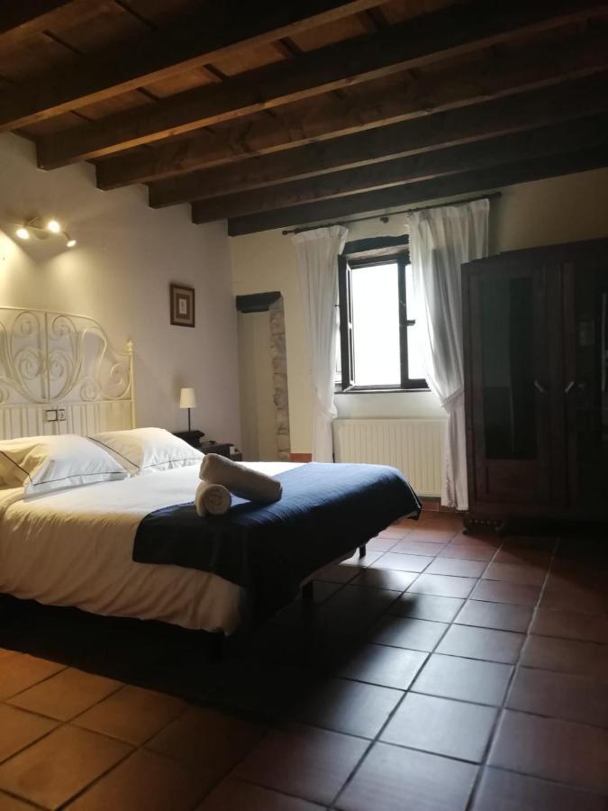 La Casa Nueva Alojamiento Rural Cereceda  Dış mekan fotoğraf