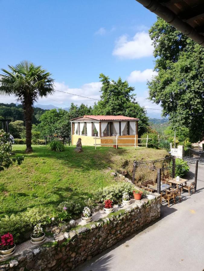 La Casa Nueva Alojamiento Rural Cereceda  Dış mekan fotoğraf