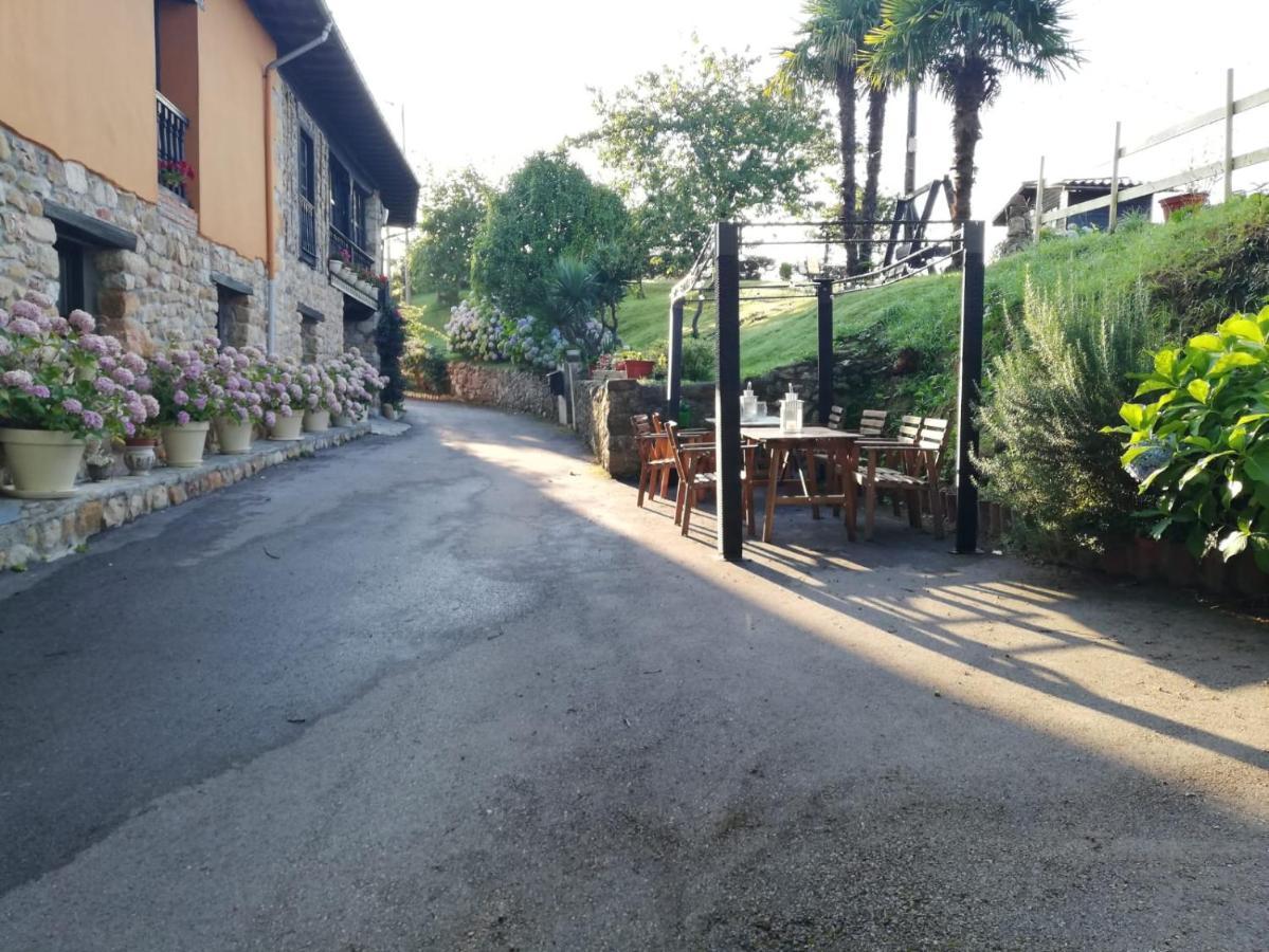 La Casa Nueva Alojamiento Rural Cereceda  Dış mekan fotoğraf