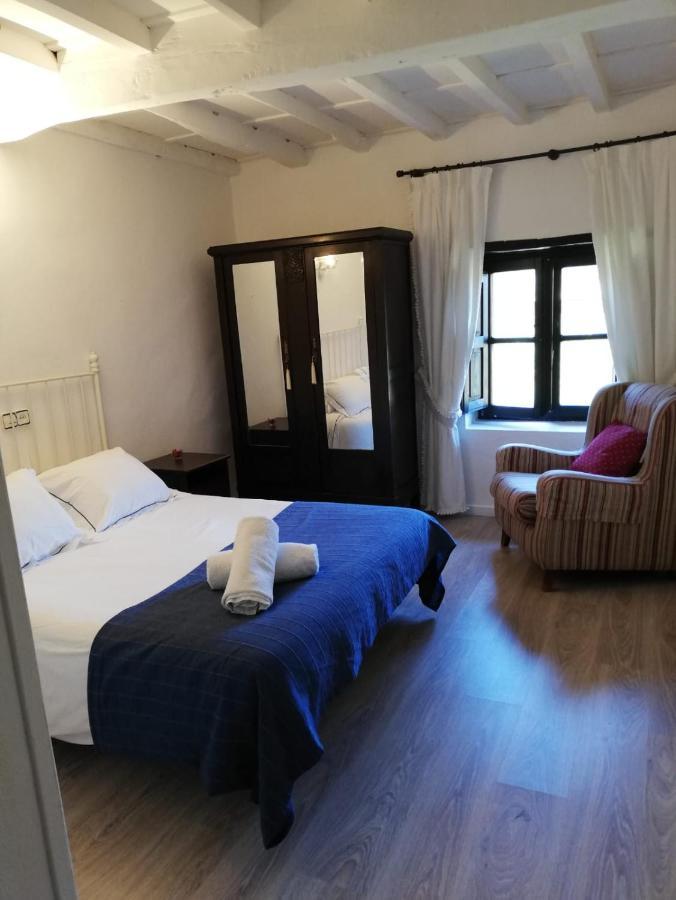 La Casa Nueva Alojamiento Rural Cereceda  Dış mekan fotoğraf