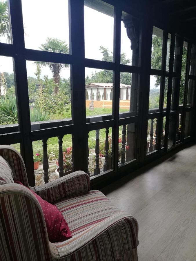 La Casa Nueva Alojamiento Rural Cereceda  Dış mekan fotoğraf