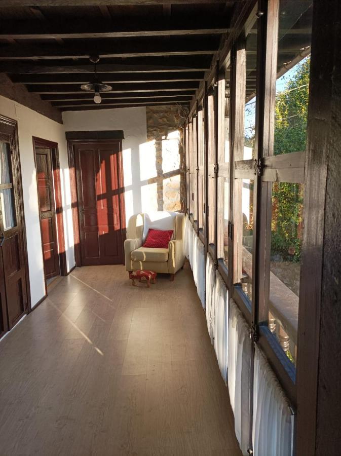 La Casa Nueva Alojamiento Rural Cereceda  Dış mekan fotoğraf