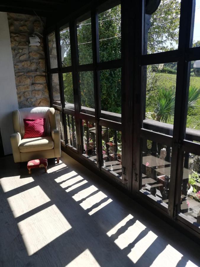 La Casa Nueva Alojamiento Rural Cereceda  Dış mekan fotoğraf