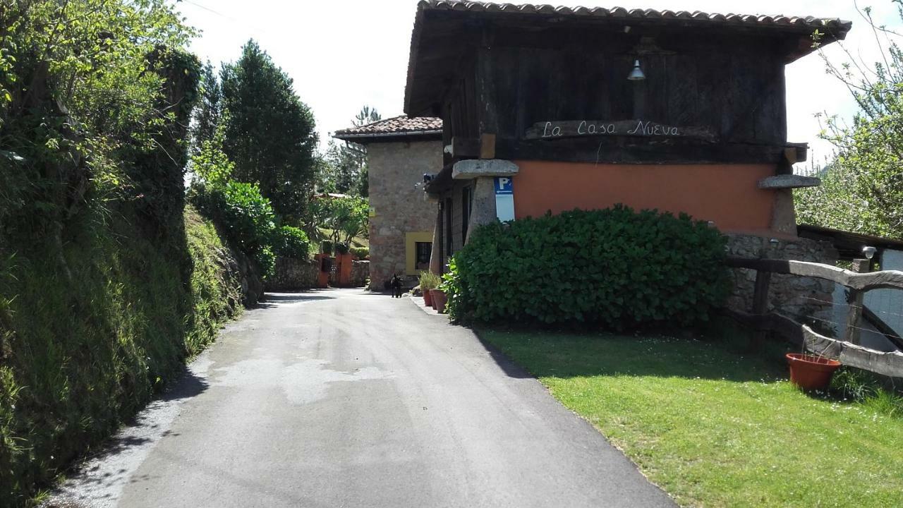 La Casa Nueva Alojamiento Rural Cereceda  Dış mekan fotoğraf