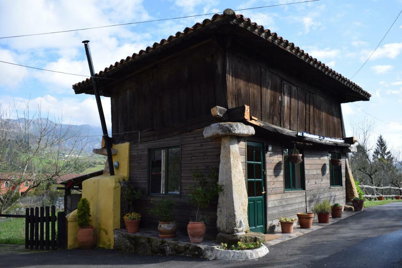 La Casa Nueva Alojamiento Rural Cereceda  Dış mekan fotoğraf