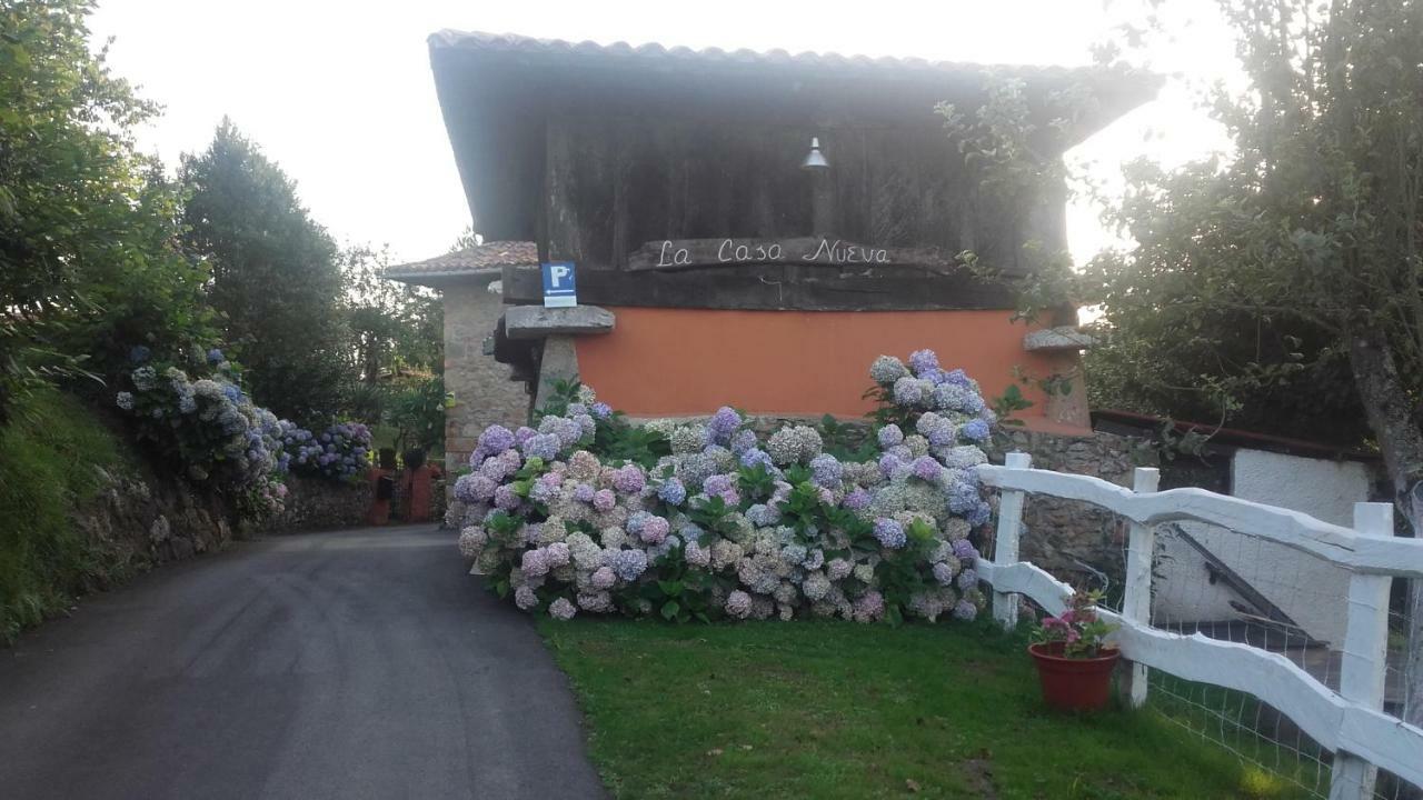 La Casa Nueva Alojamiento Rural Cereceda  Dış mekan fotoğraf